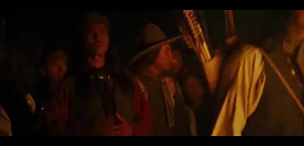  Olivia Wilde - "Cowboys and Aliens" Nude Scene